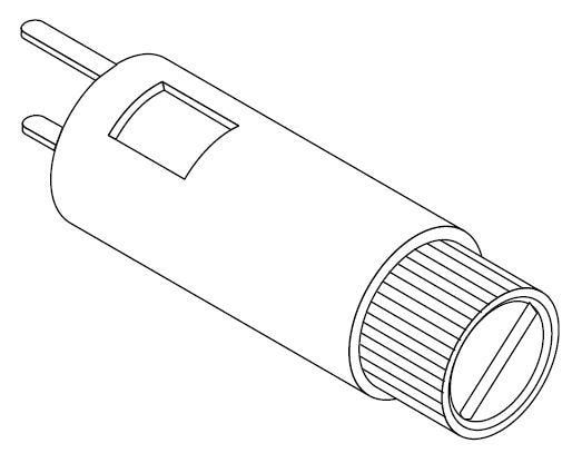 441-R324-GR electronic component of Eagle Plastic