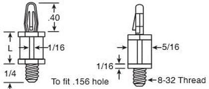 561-LMTP250 electronic component of Eagle Plastic