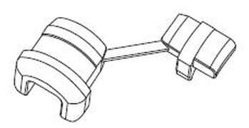 561-MP9P2 electronic component of Eagle Plastic