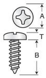 5721-6-1/2-SS electronic component of Eagle Plastic