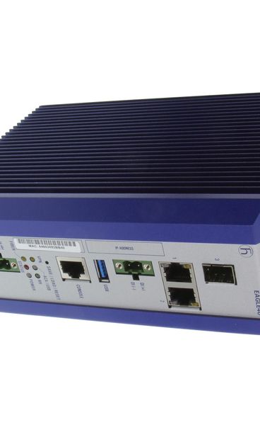 EAGLE40-2TX/1SFP Networking Modules