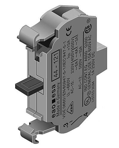 44-111 electronic component of EAO