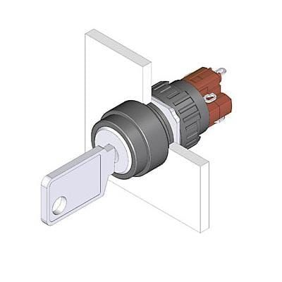 51-236.025D electronic component of EAO