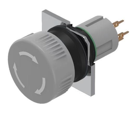 51-256.0268 electronic component of EAO