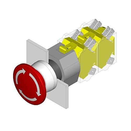 704.074.2 electronic component of EAO