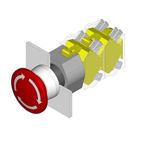 704.075.3 electronic component of EAO