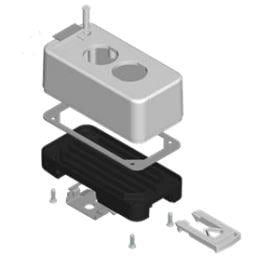 74-00003.1 electronic component of EAO