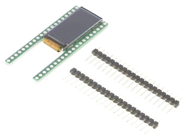 EA RAPICOTFT009 electronic component of Display Visions