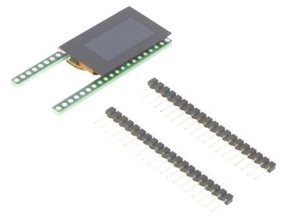 EA RAPICOTFT009TC electronic component of Display Visions