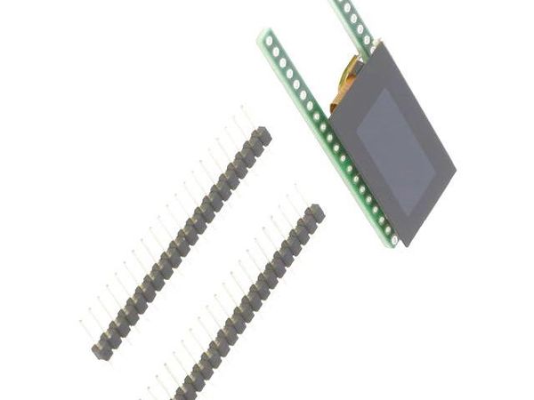EA RAPICOTFT009TC TFT Displays & Accessories