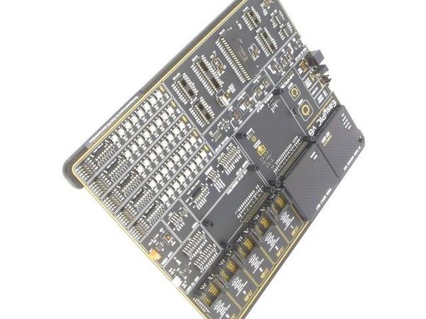 EASYPIC V8 OVER USB-C Power Management IC Development Tools