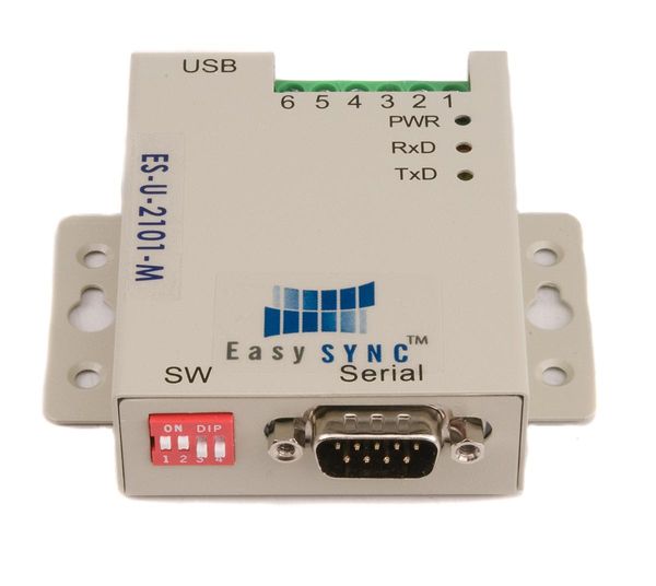 ES-U-2101-M electronic component of Connective Peripherals