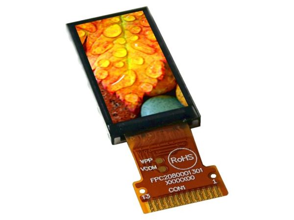 EA TFT009-81AINN electronic component of Display Visions