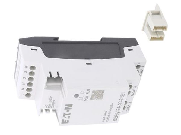EASY-E4-AC-8RE1  Electromechanical