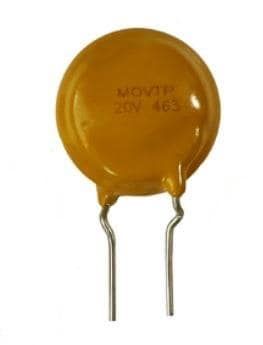 MOVTP20V465N electronic component of Eaton