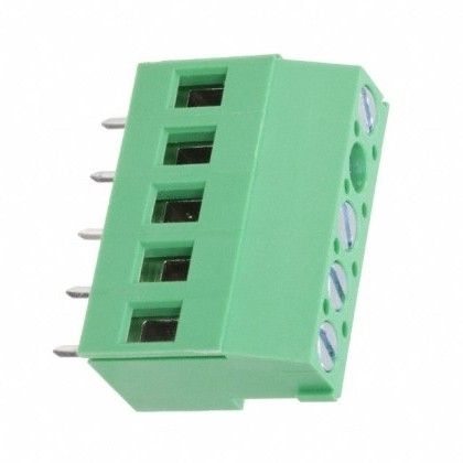 EB147A-05-C Pluggable Terminal Blocks