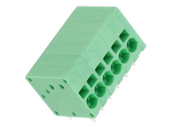 EB163A-06-A Pluggable Terminal Blocks