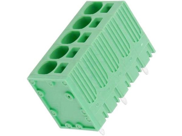 EB167A-05-M-180 Pluggable Terminal Blocks