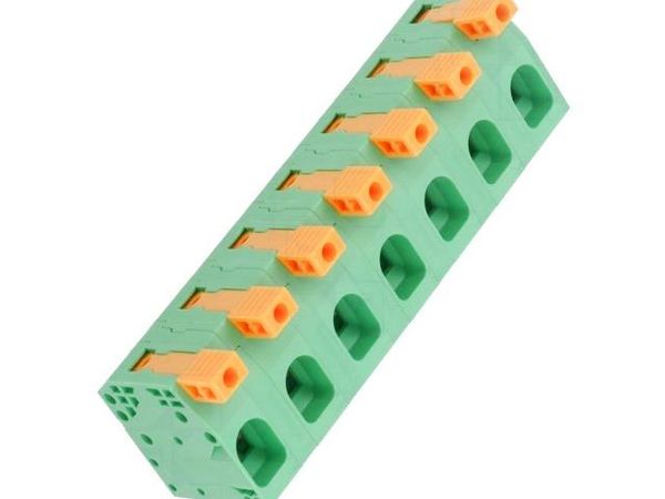 EB171A-07-K Pluggable Terminal Blocks