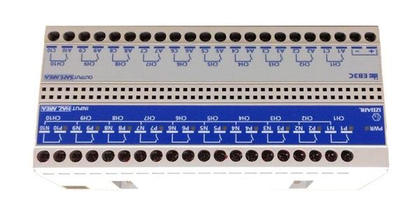 EB3C-T10DN  Electromechanical