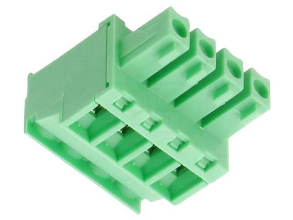 EB5A-04-B-R  Connectors