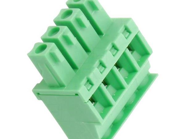 EB5A-04-B-R Pluggable Terminal Blocks