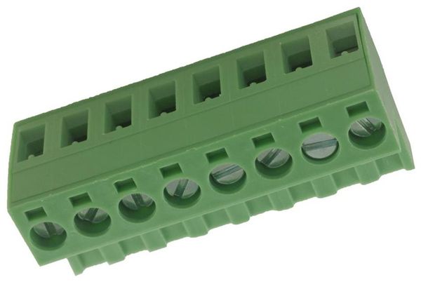 EBH-08-D  Connectors