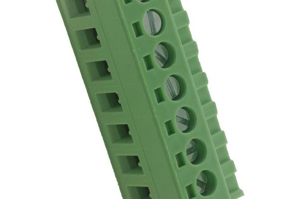EBH-08-D Pluggable Terminal Blocks