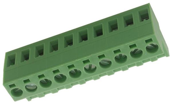 EBH-10-D  Connectors