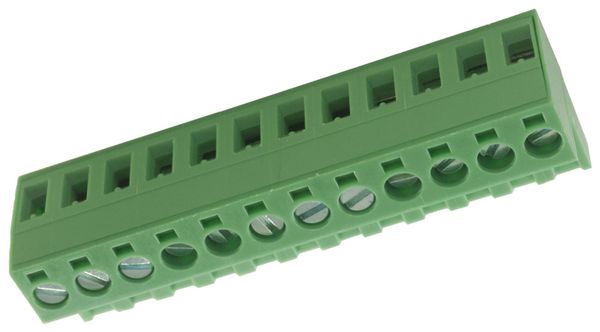 EBH-12-D  Connectors