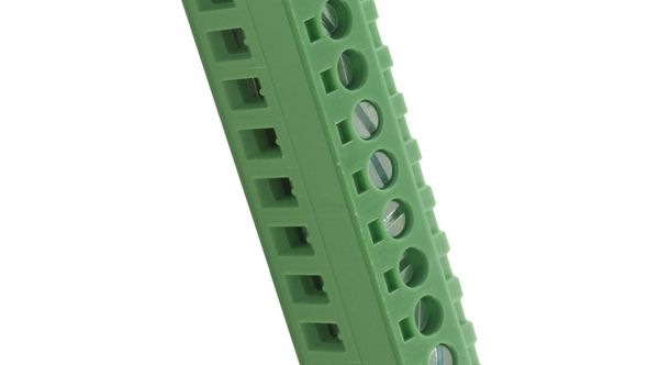 EBH-12-D Pluggable Terminal Blocks