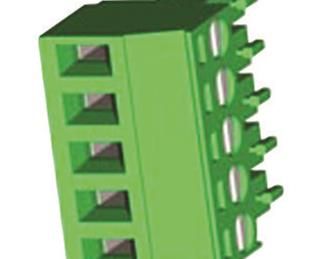 EBK-02-B Pluggable Terminal Blocks