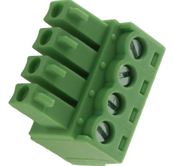 EBK-04-B Pluggable Terminal Blocks