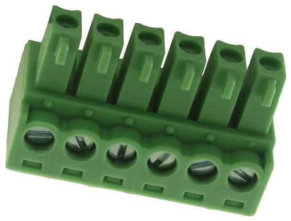 EBK-06-B  Connectors