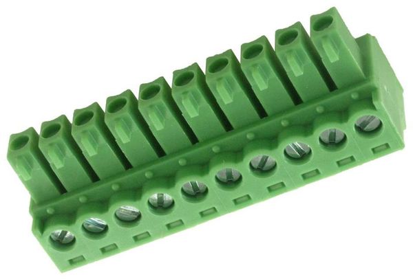 EBK-10-B  Connectors