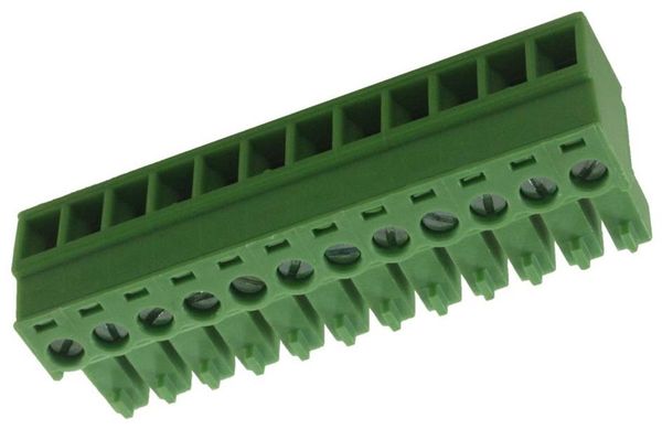EBK-12-B  Connectors