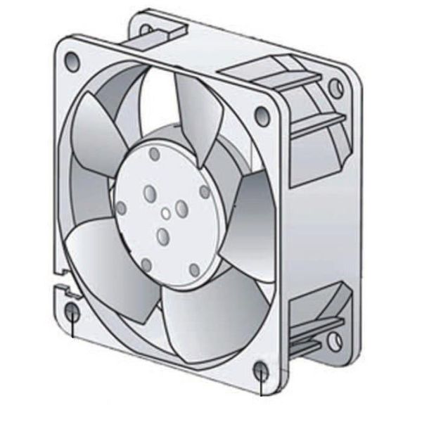 612NGN-F00 electronic component of ebm papst