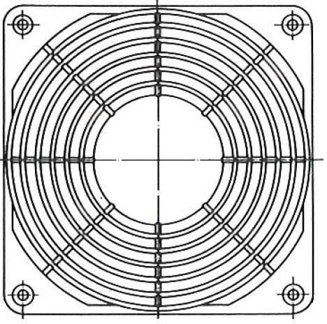 92162-2-2929 electronic component of ebm papst