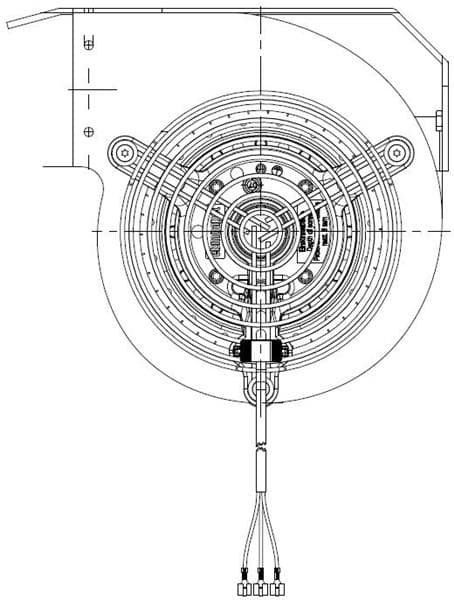 D2D133-AB02-07 electronic component of ebm papst