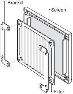 LZ30F electronic component of ebm papst