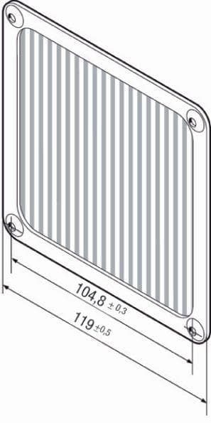 LZ60 electronic component of ebm papst