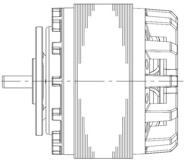 M4E068-DF01-01 electronic component of ebm papst