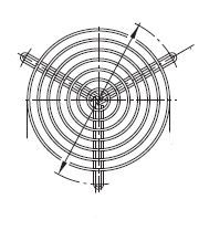 9500-2-4039 electronic component of ebm papst