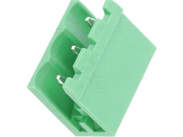 EBPA-03-D Pluggable Terminal Blocks