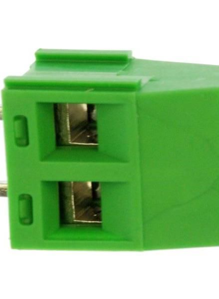 EBV-02-D. Barrier Terminal Blocks