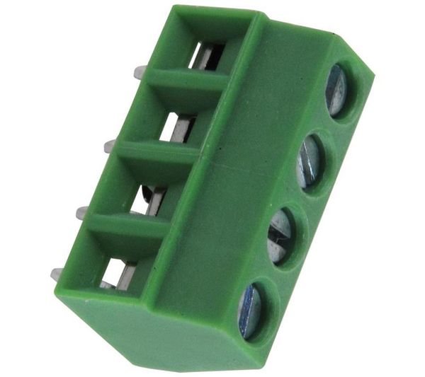 EBW-04-B Barrier Terminal Blocks