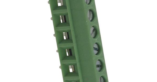 EBW-08-B Barrier Terminal Blocks