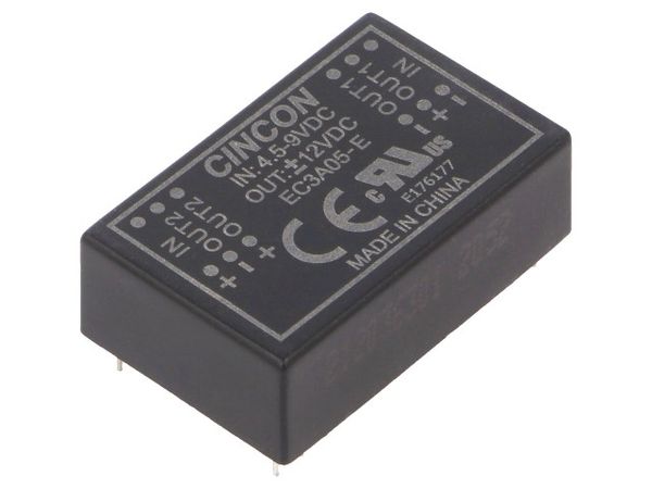 EC3A05-E electronic component of Cincon