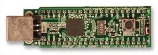 ECIO40 electronic component of Matrix Orbital