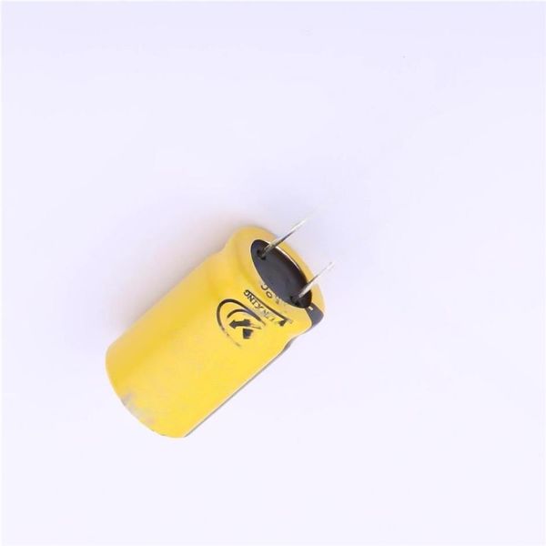 ECB2WM270L26OTYVZC Aluminium Electrolytic Capacitors - Radial Leaded